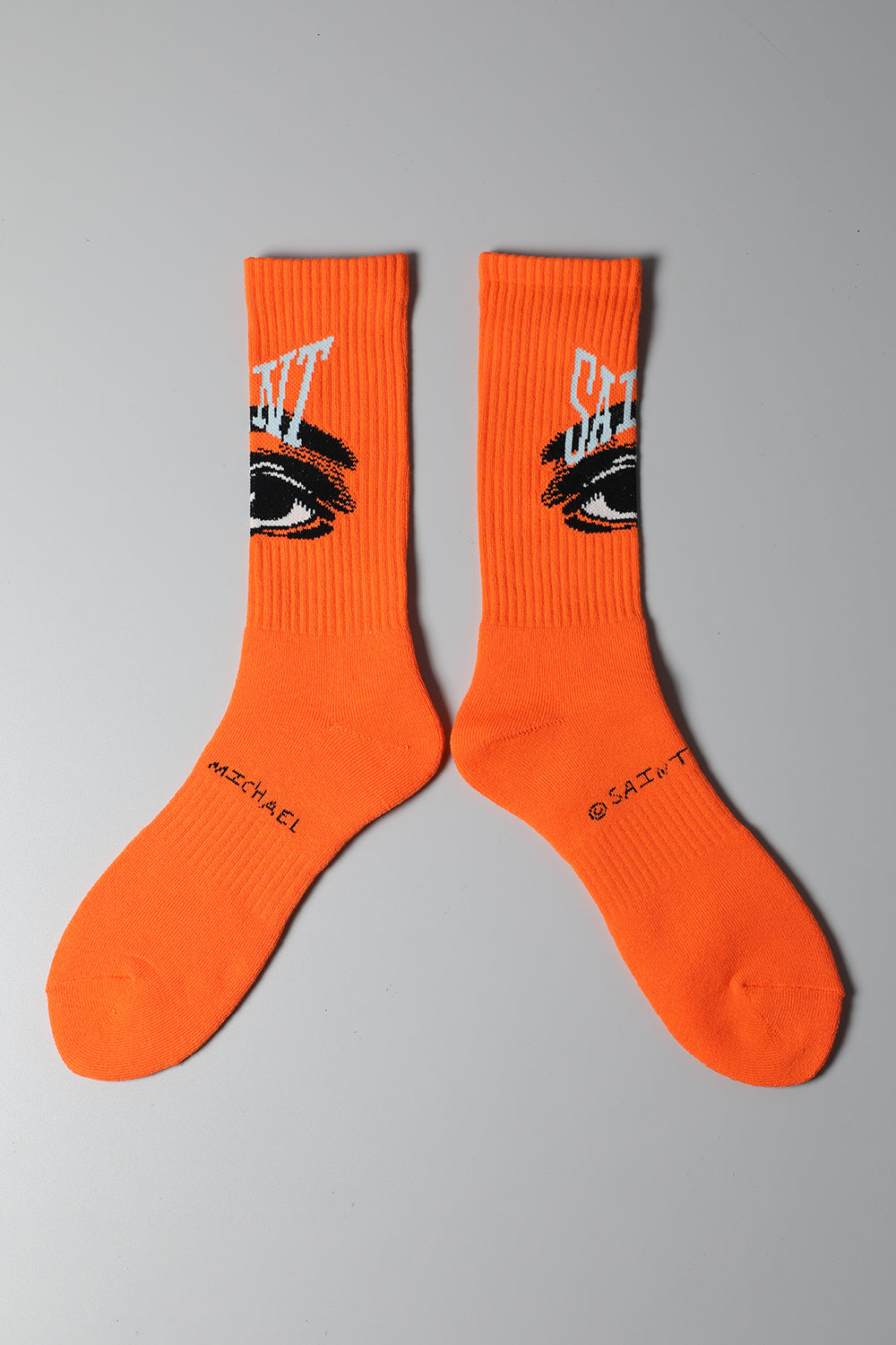 EYE Socks Orange