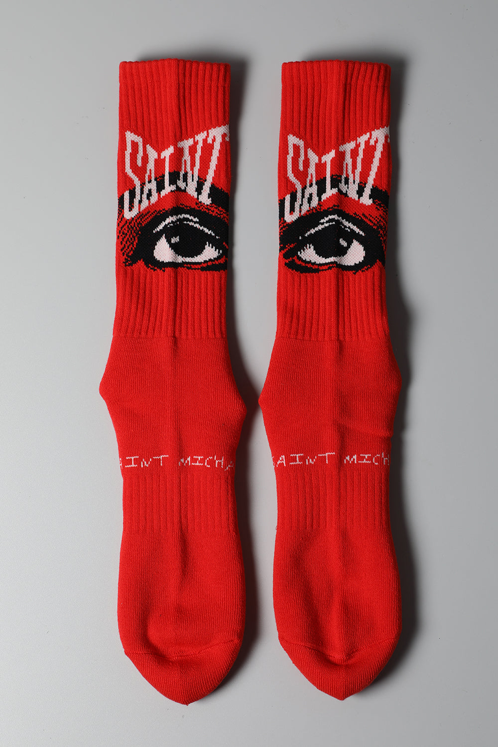 EYE Socks Red
