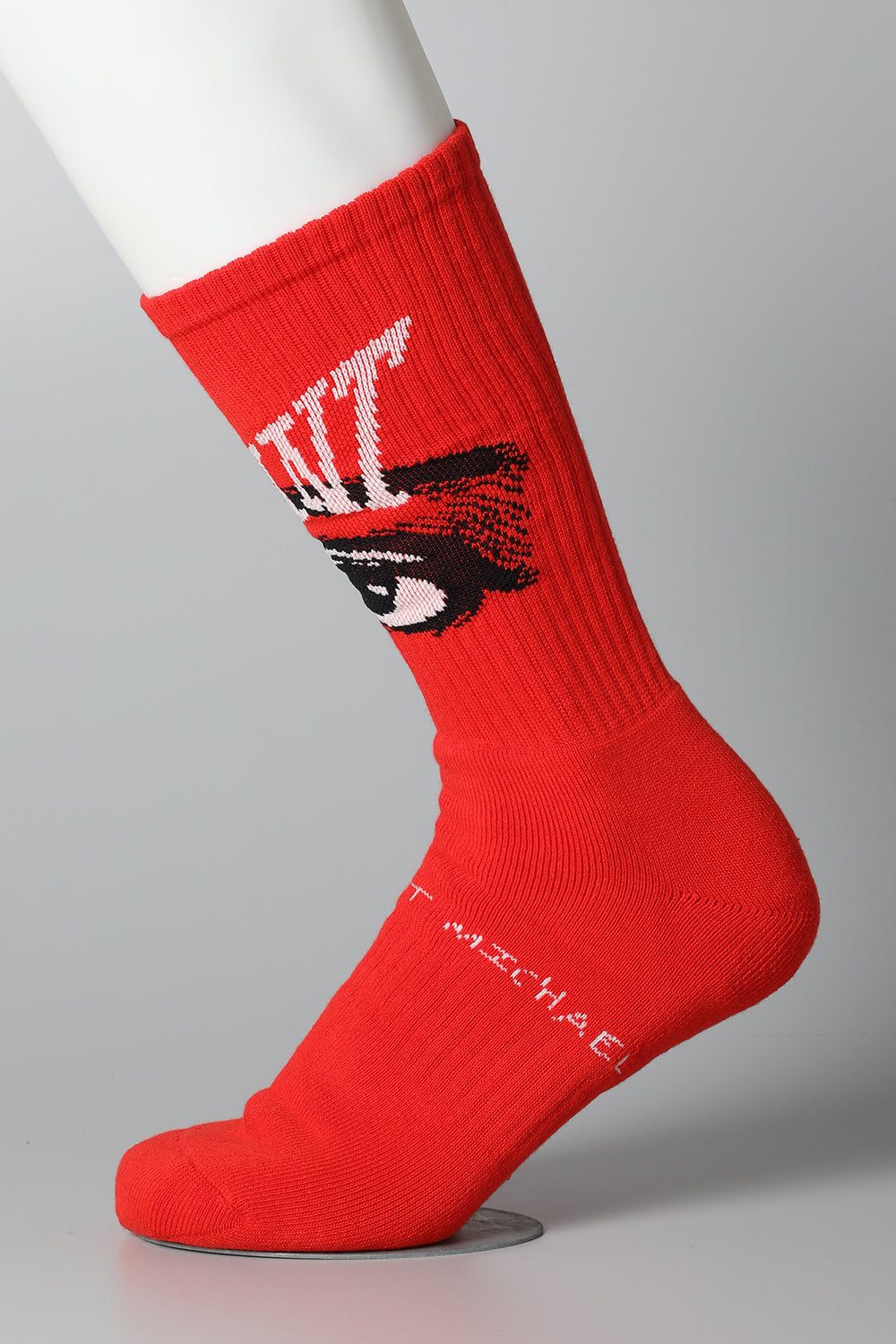 EYE Socks Red