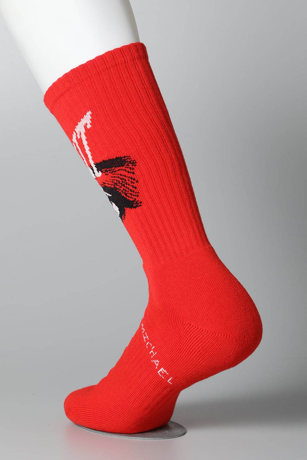 EYE Socks Red