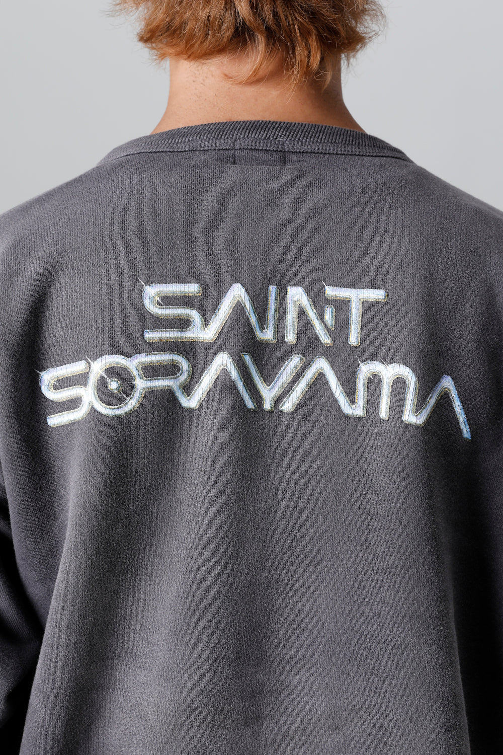 SORAYAMA × ©SAINT M×××××× Sweat shirt