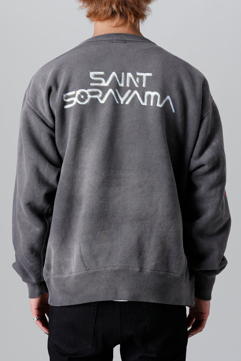 SORAYAMA × ©SAINT M×××××× Sweat shirt