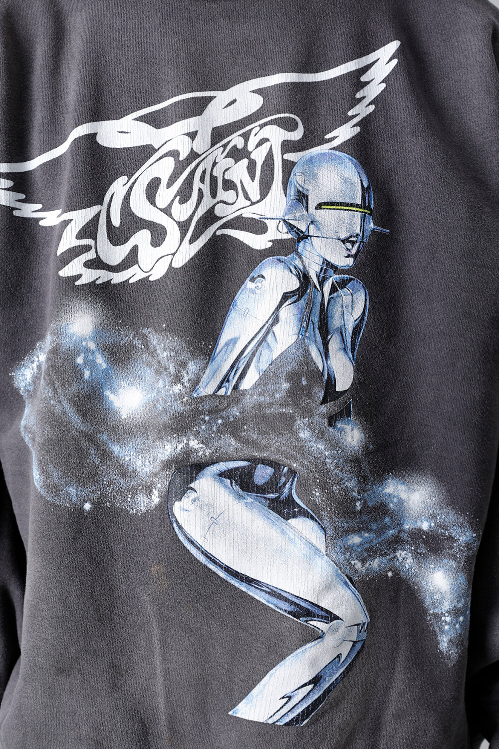 SORAYAMA × ©SAINT M×××××× Sweat shirt