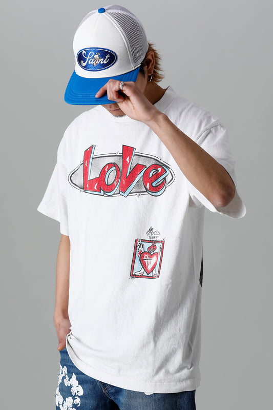 LOVE ショートスリーブTシャツ