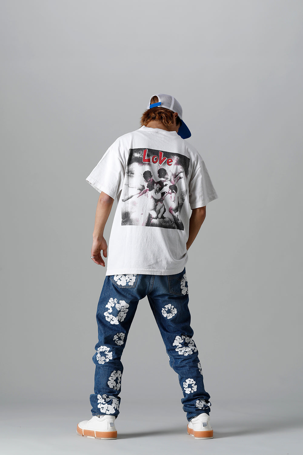 LOVE ショートスリーブTシャツ