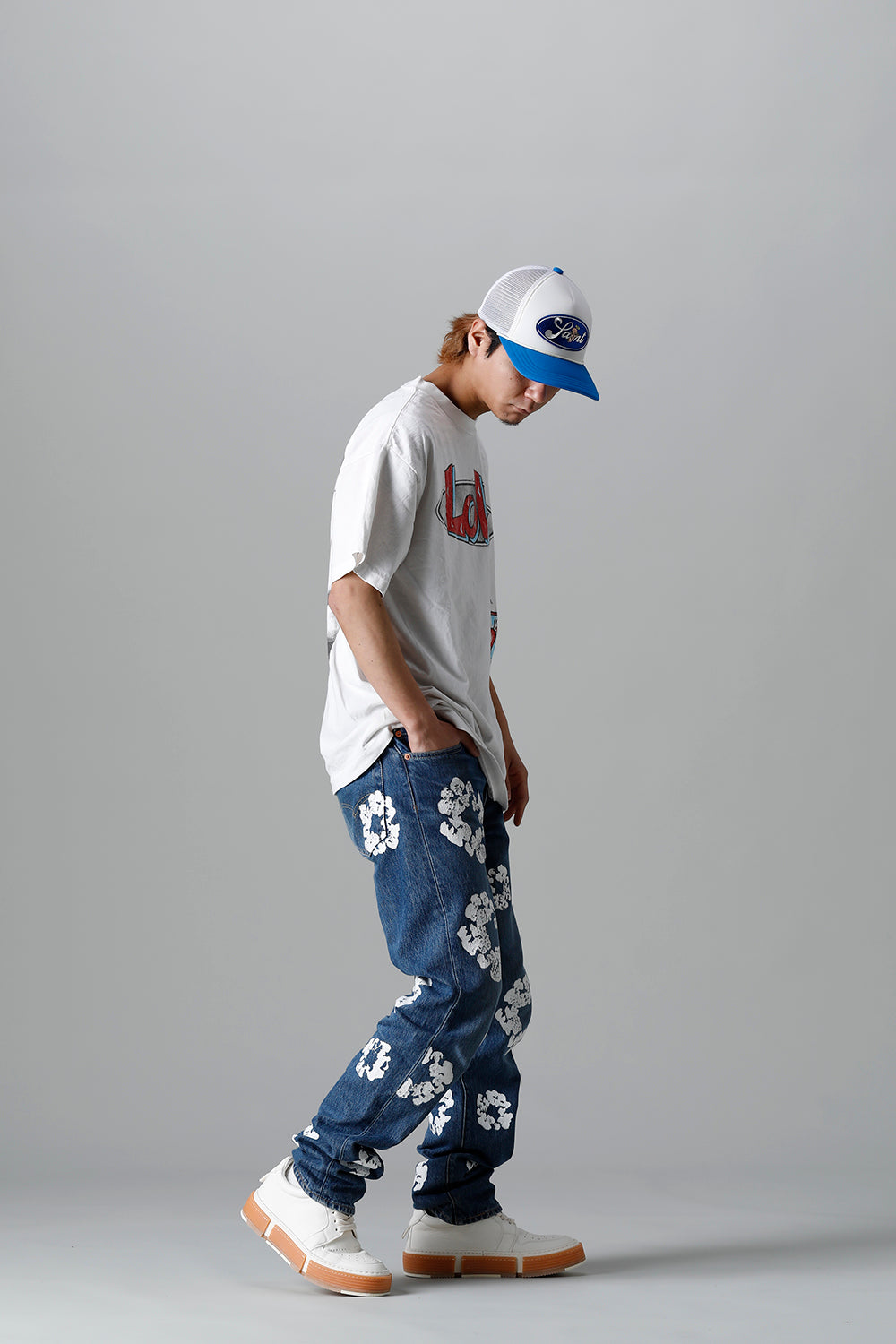 LOVE ショートスリーブTシャツ