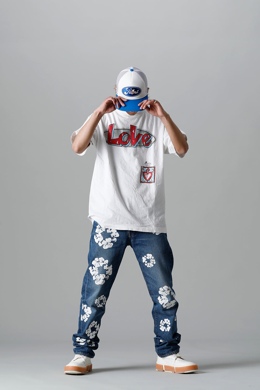 LOVE ショートスリーブTシャツ