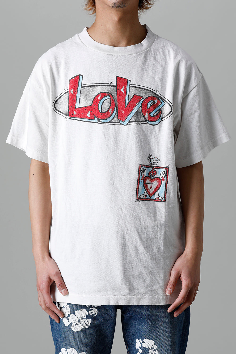 LOVE ショートスリーブTシャツ