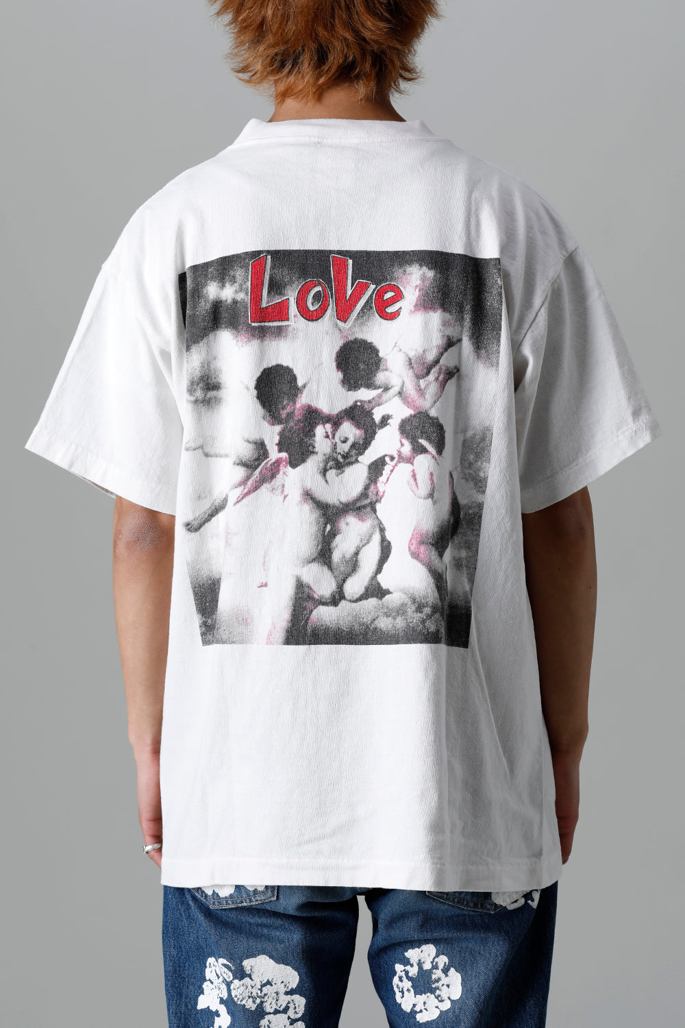 LOVE ショートスリーブTシャツ