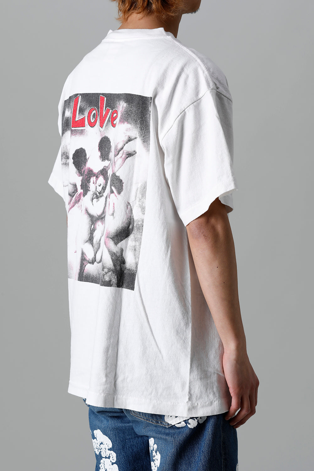 LOVE ショートスリーブTシャツ