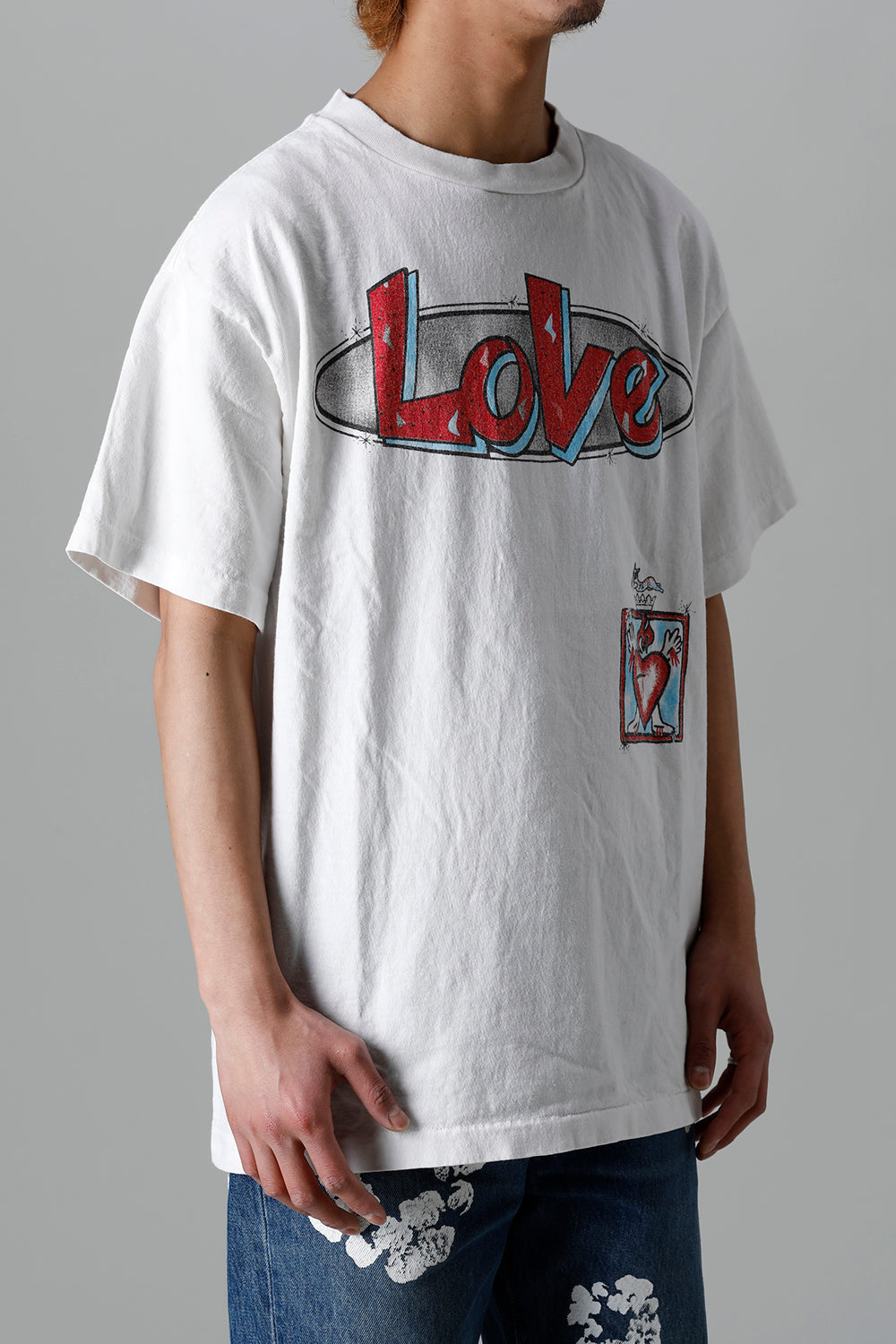 LOVE ショートスリーブTシャツ