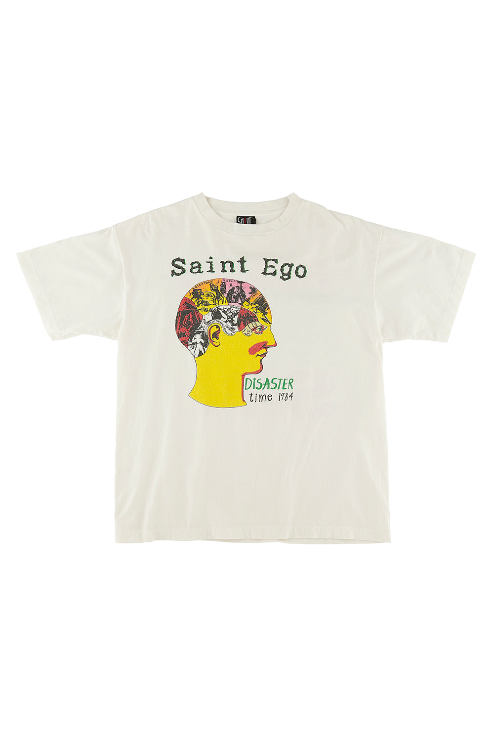 BRAIN Short sleeve T-shirt