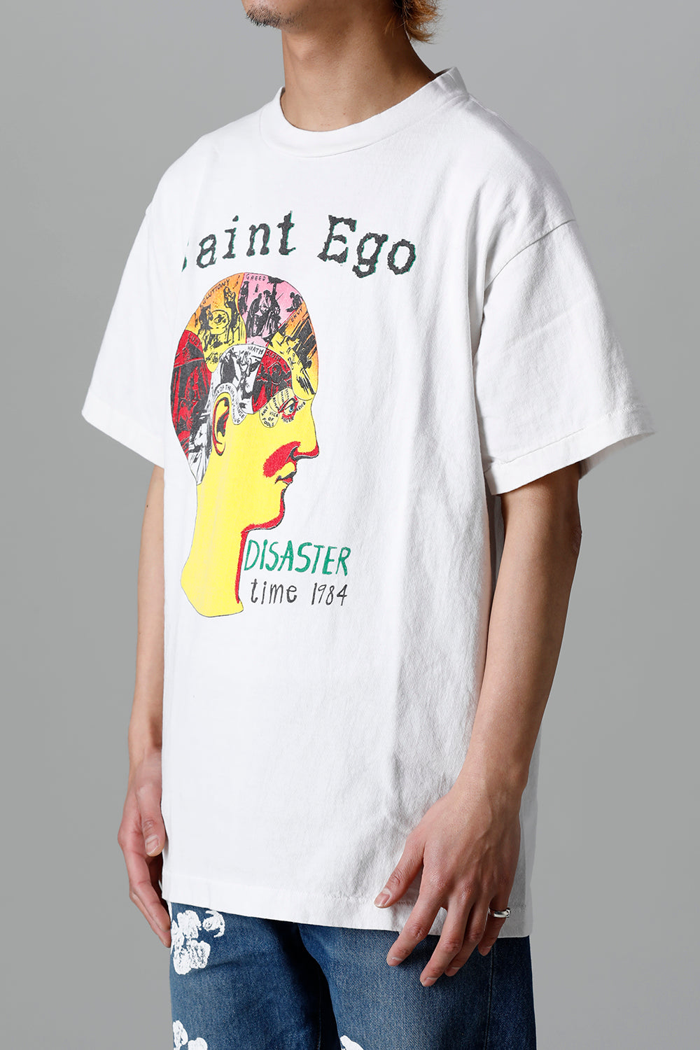 BRAIN Short sleeve T-shirt