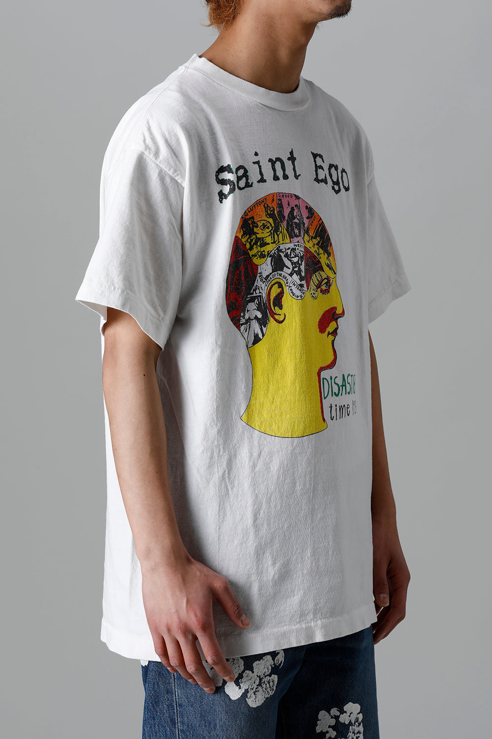 BRAIN Short sleeve T-shirt