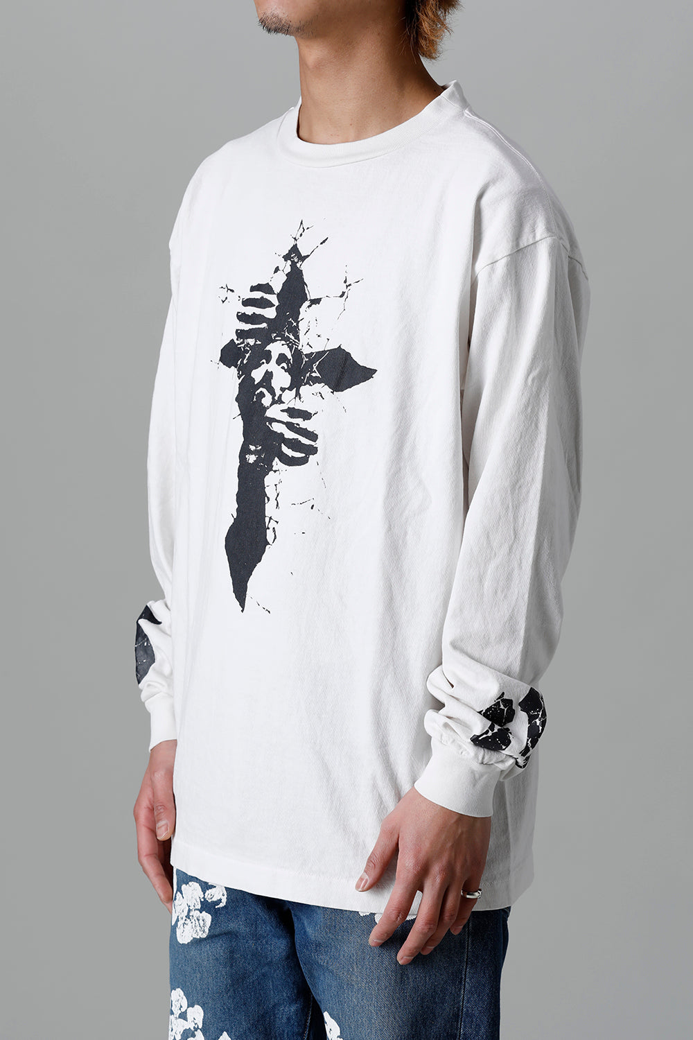 SM Long sleeve T-shirt