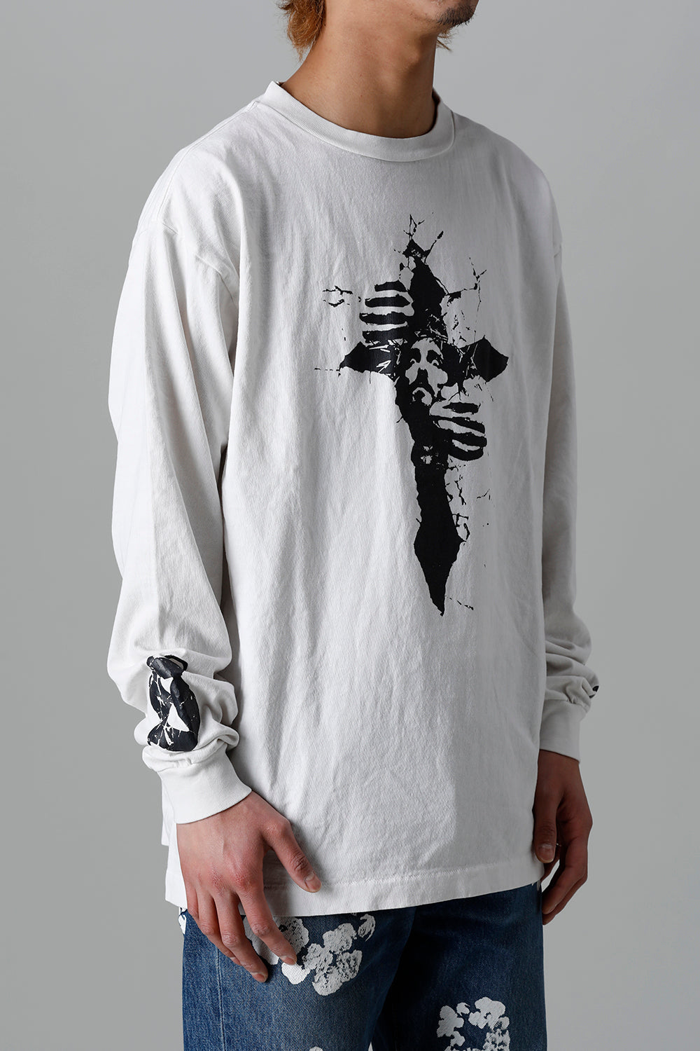 SM Long sleeve T-shirt