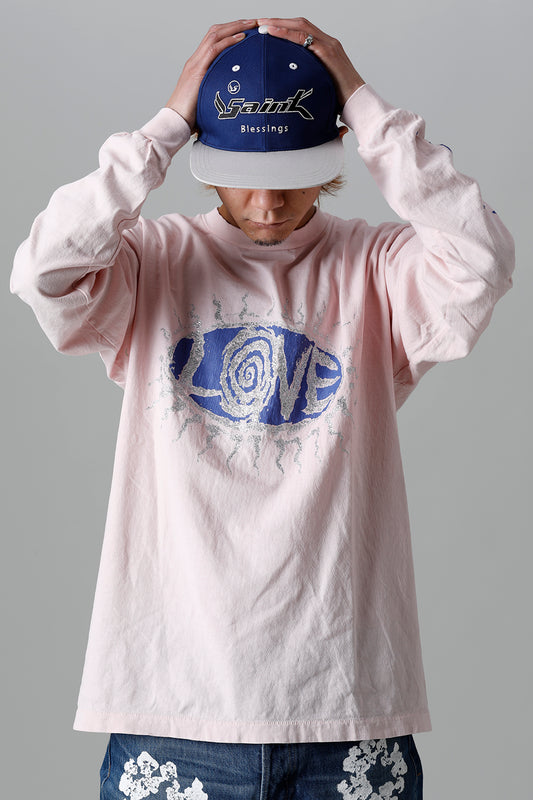 SAINT HOOD Long sleeve T-shirt