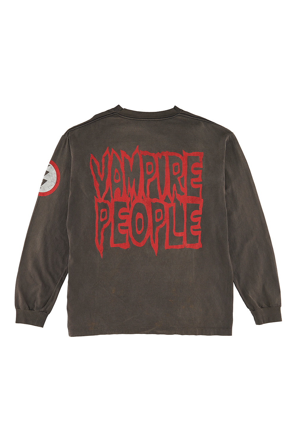 VAMPIRE PPLE Lonng sleeve T-shirt