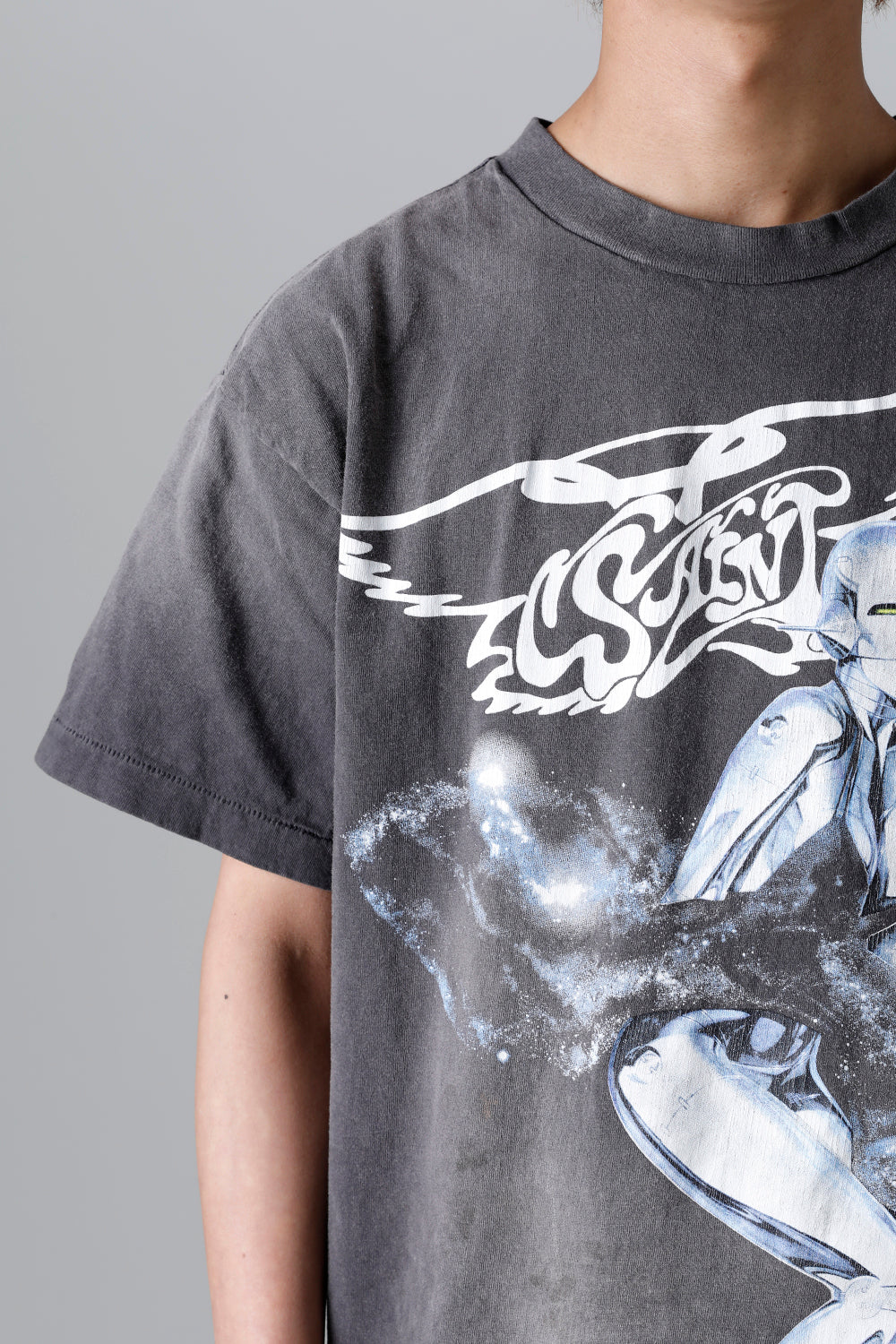 SORAYAMA(空山基) × セントマイケル ショートスリーブTシャツ