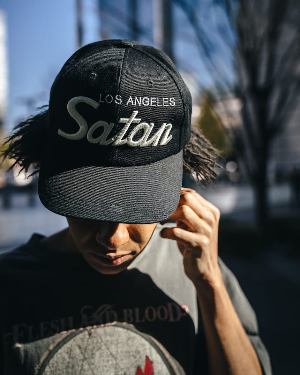 SATAN Cap