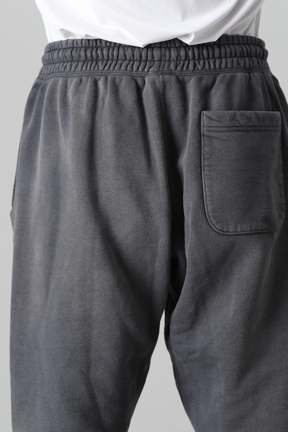 DENIM TEARS × ©SAINT M×××××× "SAINT TEARS" HOLY GRAIL Sweat pants Black