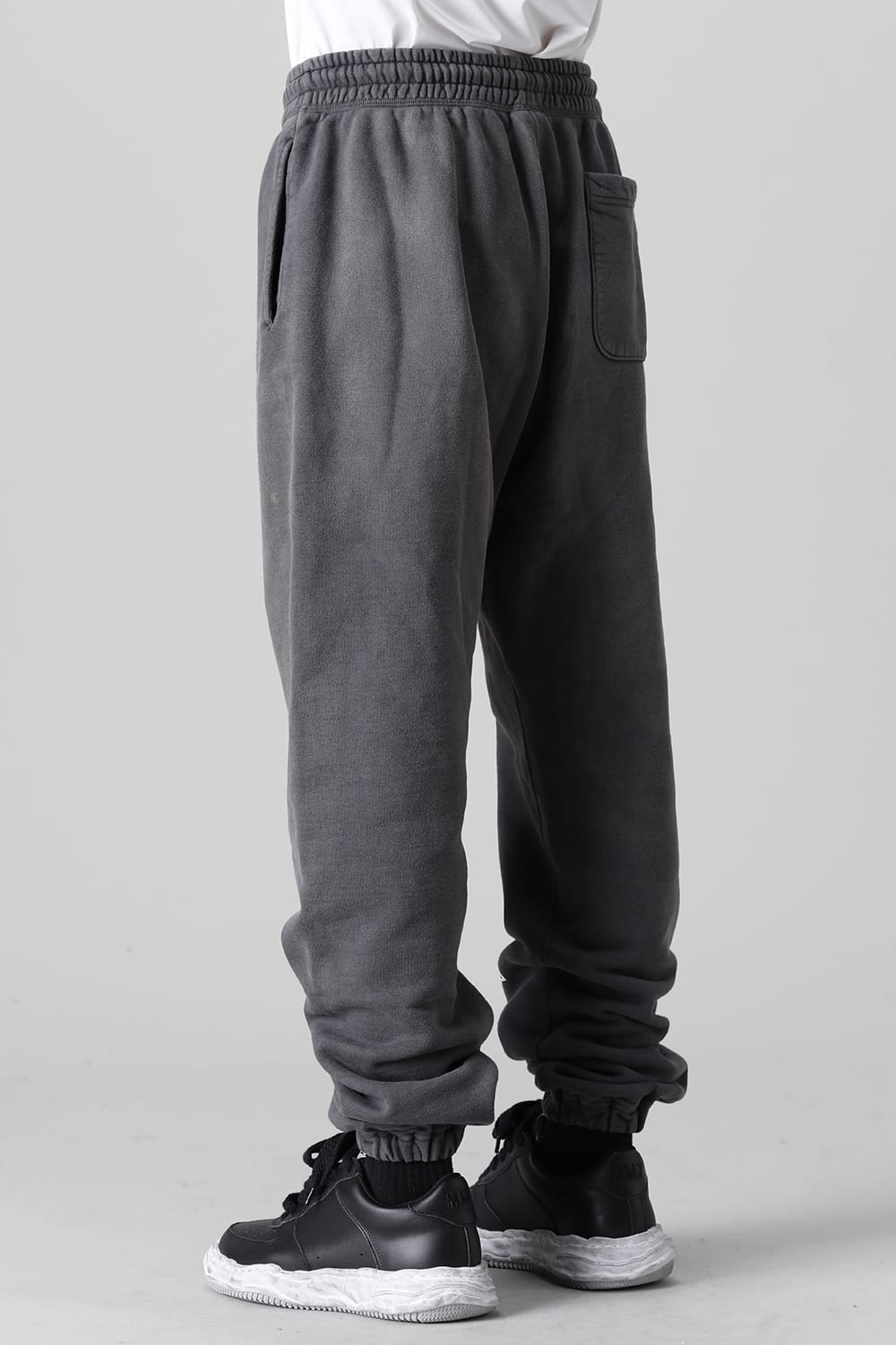 DENIM TEARS × ©SAINT M×××××× "SAINT TEARS" HOLY GRAIL Sweat pants Black