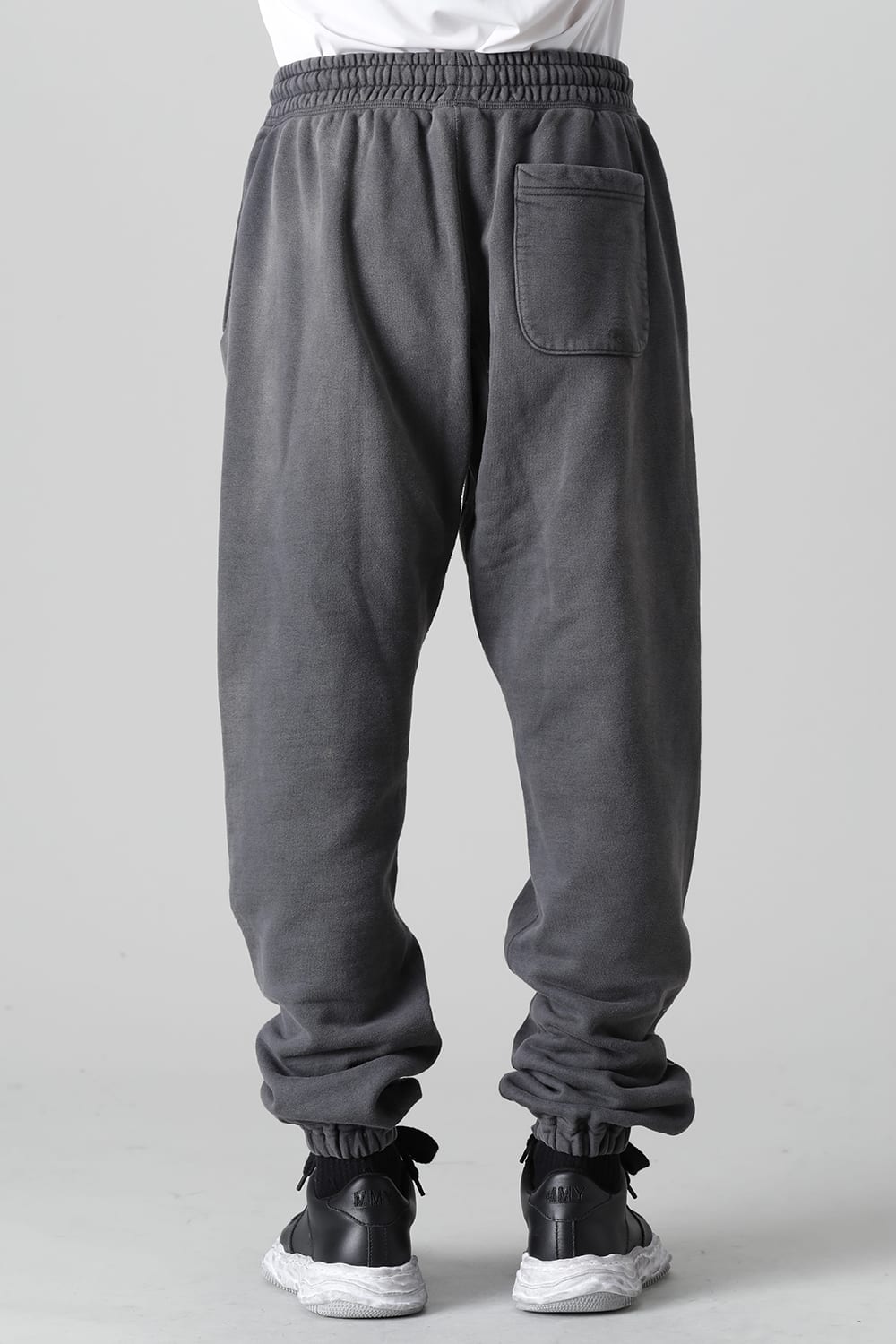 DENIM TEARS × ©SAINT M×××××× "SAINT TEARS" HOLY GRAIL Sweat pants Black