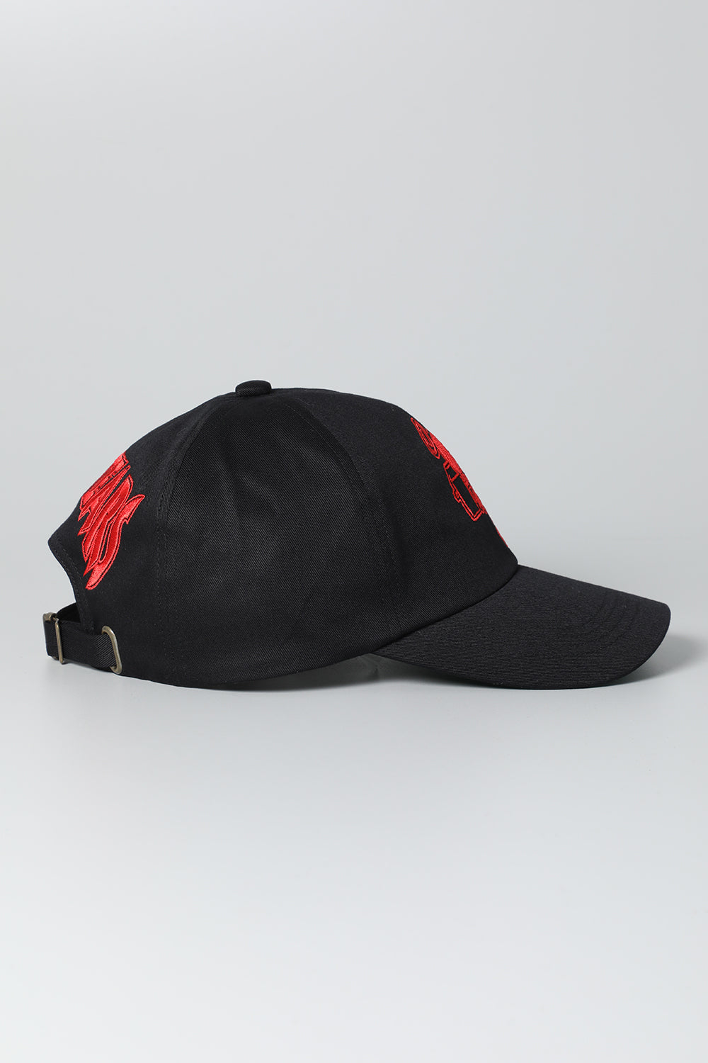 DENIM TEARS × ©SAINT M×××××× "SAINT TEARS" Baby Michael Logo Cap