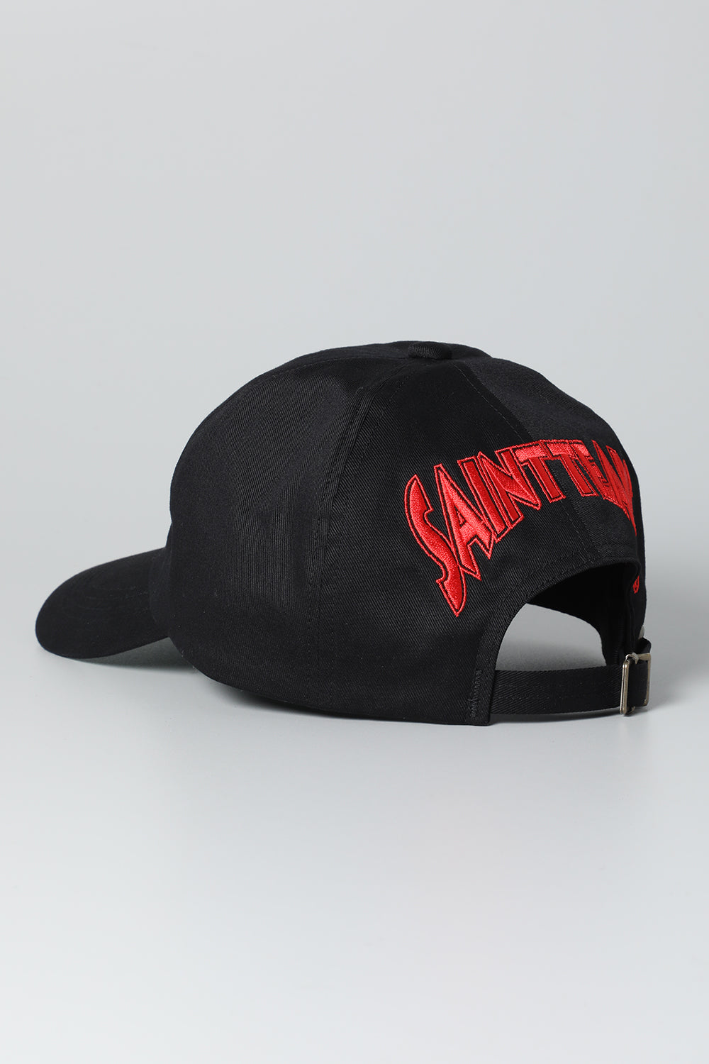 DENIM TEARS × ©SAINT M×××××× "SAINT TEARS" Baby Michael Logo Cap