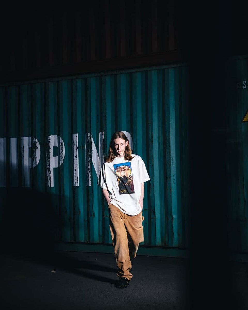 RK × ©SAINT M×××××× WITHOUTFEAR Short sleeve T-shirt