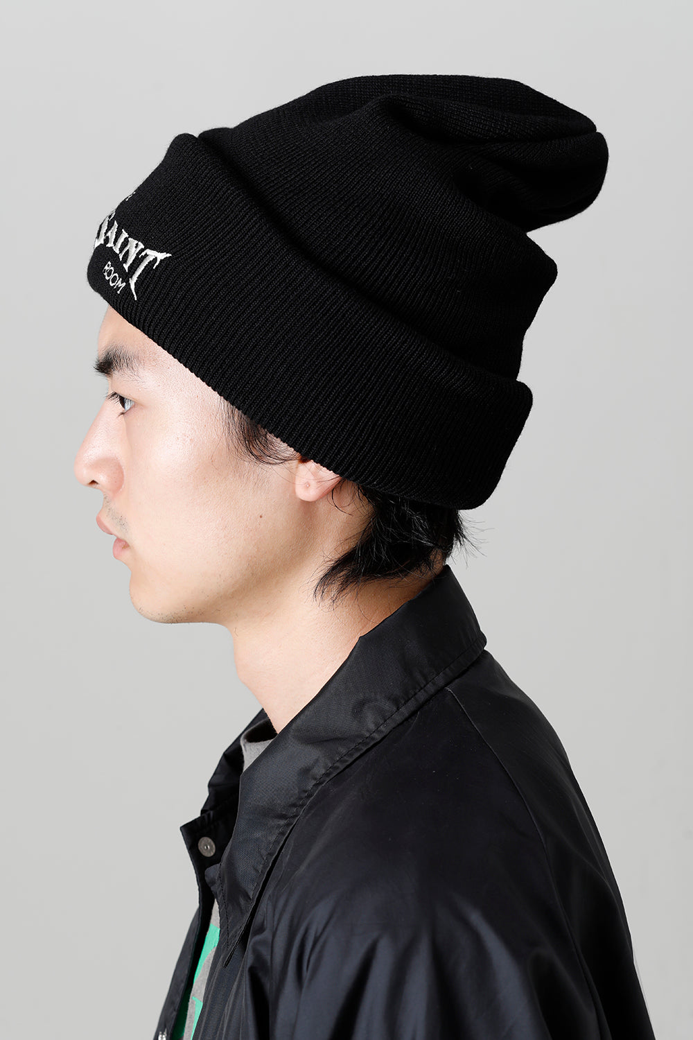 SHERMER ACADEMY × ©SAINT M×××××× SAINT ROOM Knit Cap