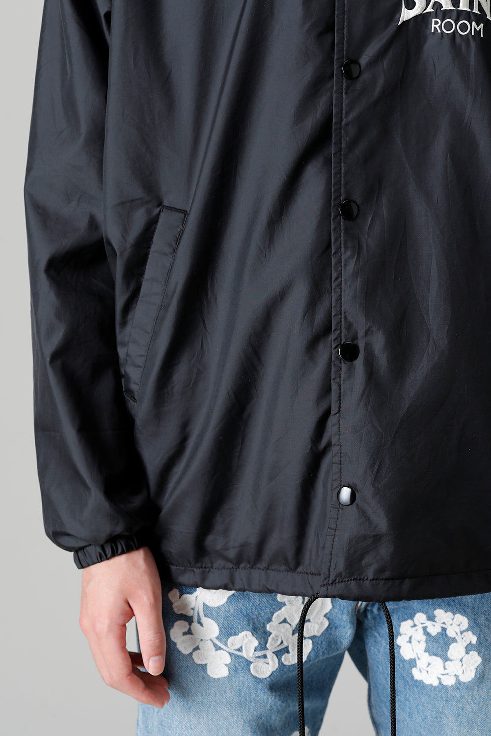 シャーマーアカデミー × セントマイケル SAINT ROOM コーチジャケット