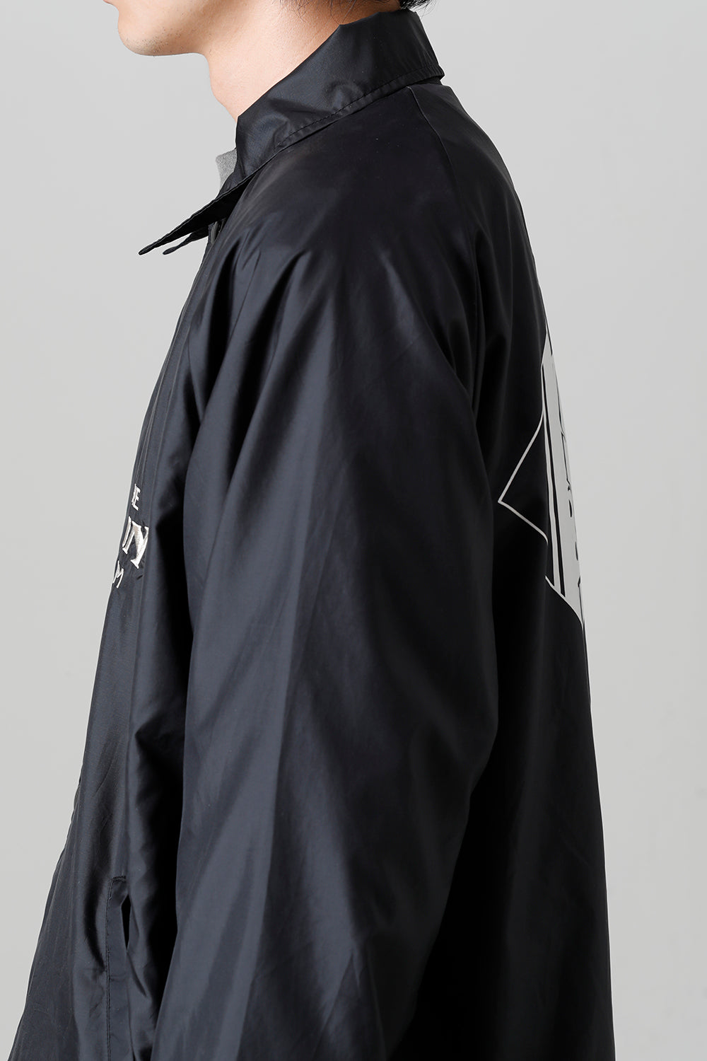 シャーマーアカデミー × セントマイケル SAINT ROOM コーチジャケット