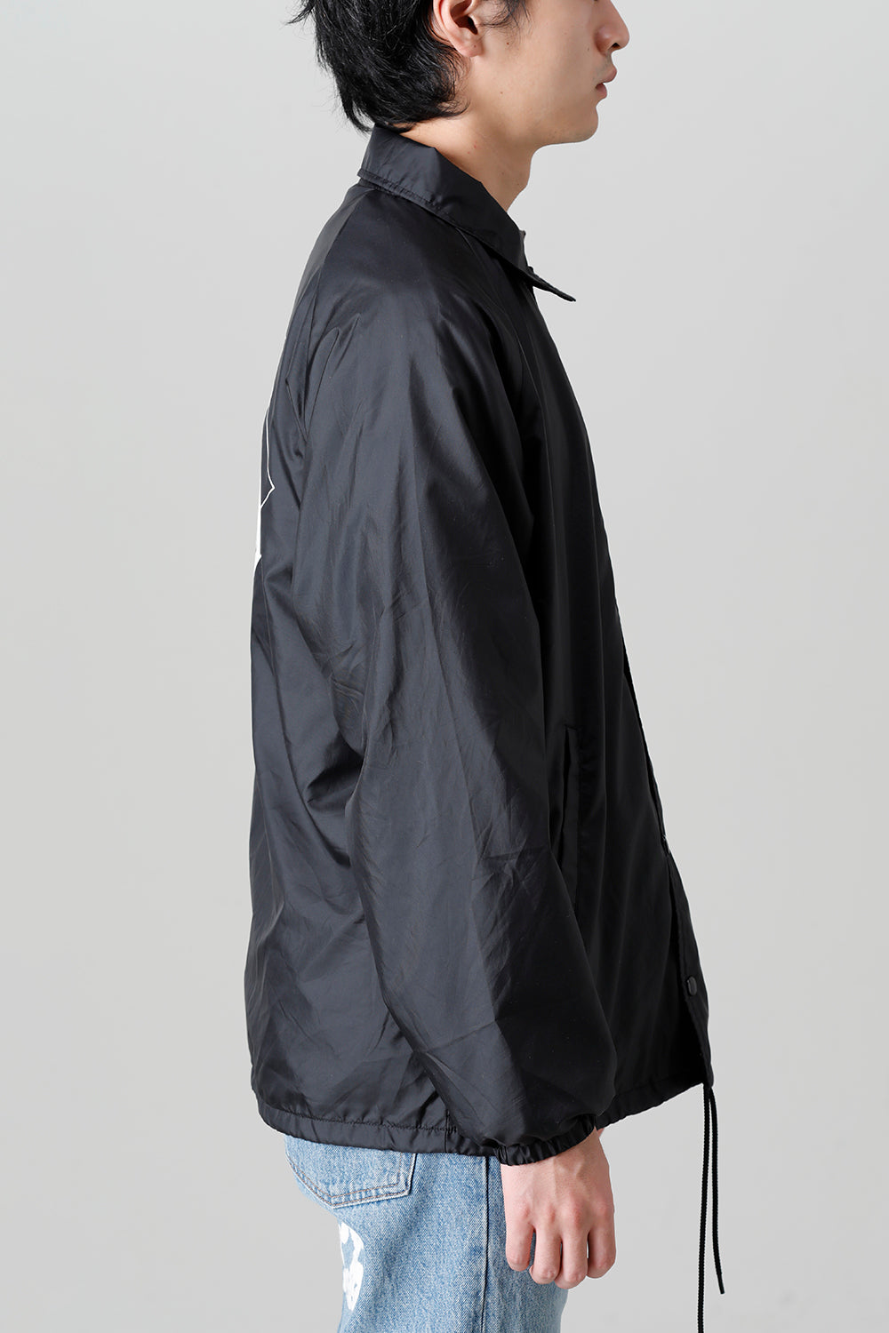 シャーマーアカデミー × セントマイケル SAINT ROOM コーチジャケット