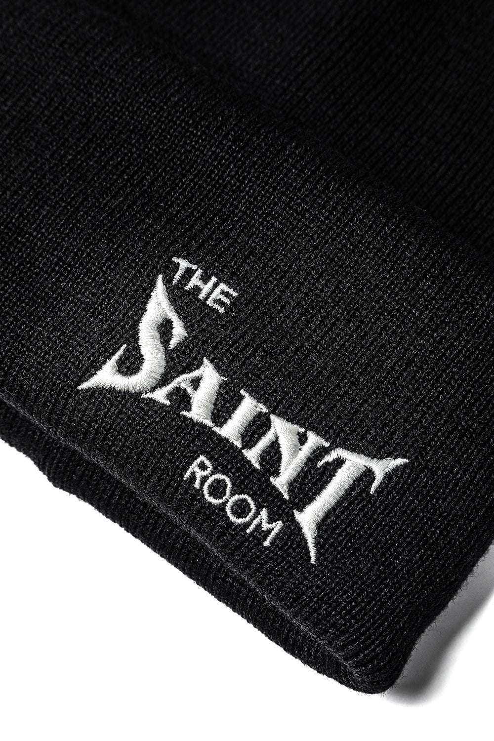 SHERMER ACADEMY × ©SAINT M×××××× SAINT ROOM Knit Cap