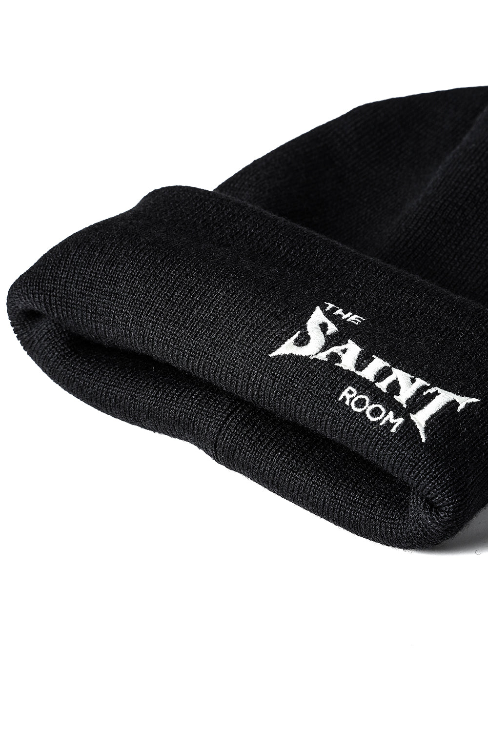 SHERMER ACADEMY × ©SAINT M×××××× SAINT ROOM Knit Cap