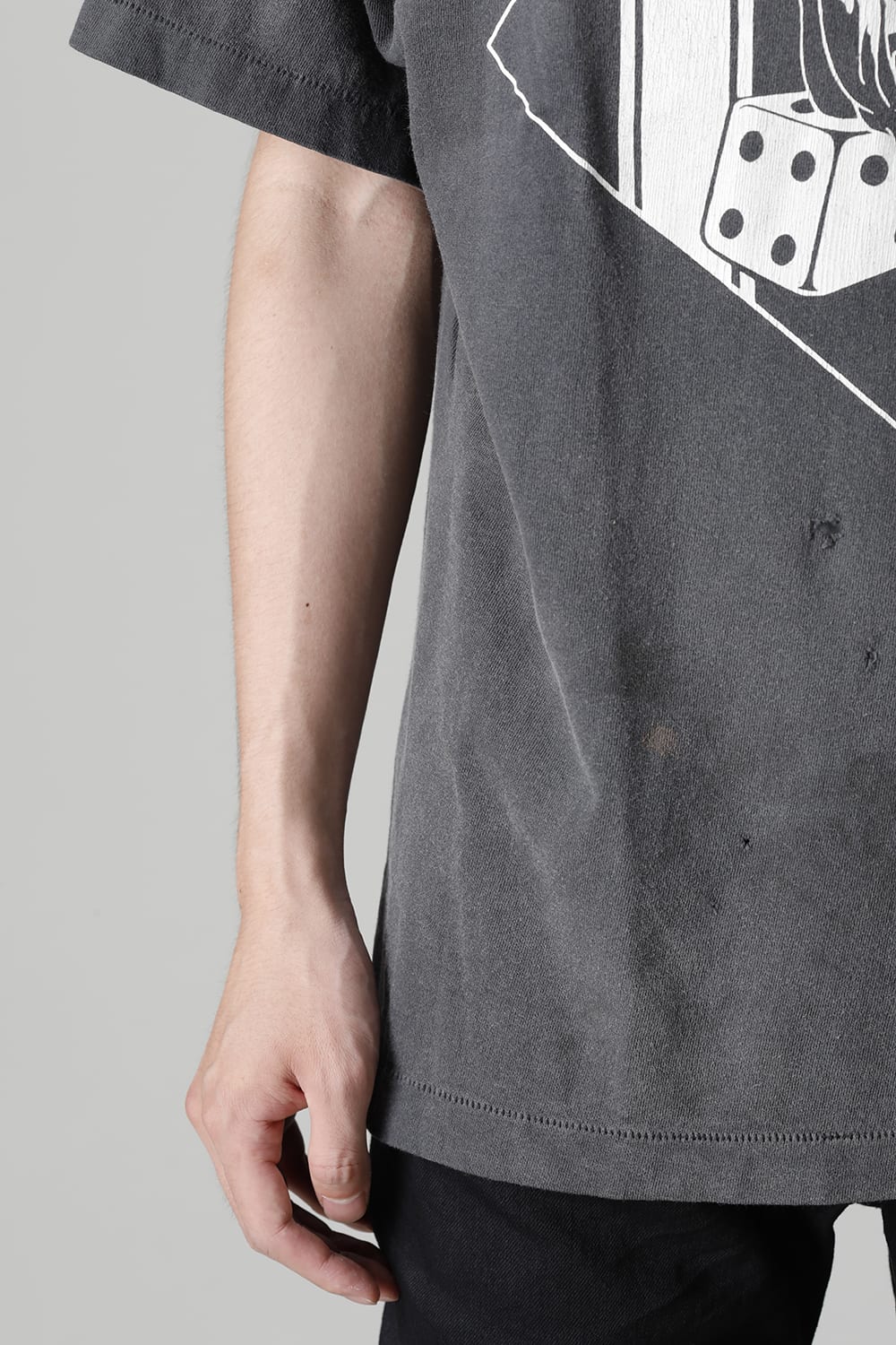 SHERMER ACADEMY × ©SAINT M×××××× SAINT ROOM Short sleeve T-shirt