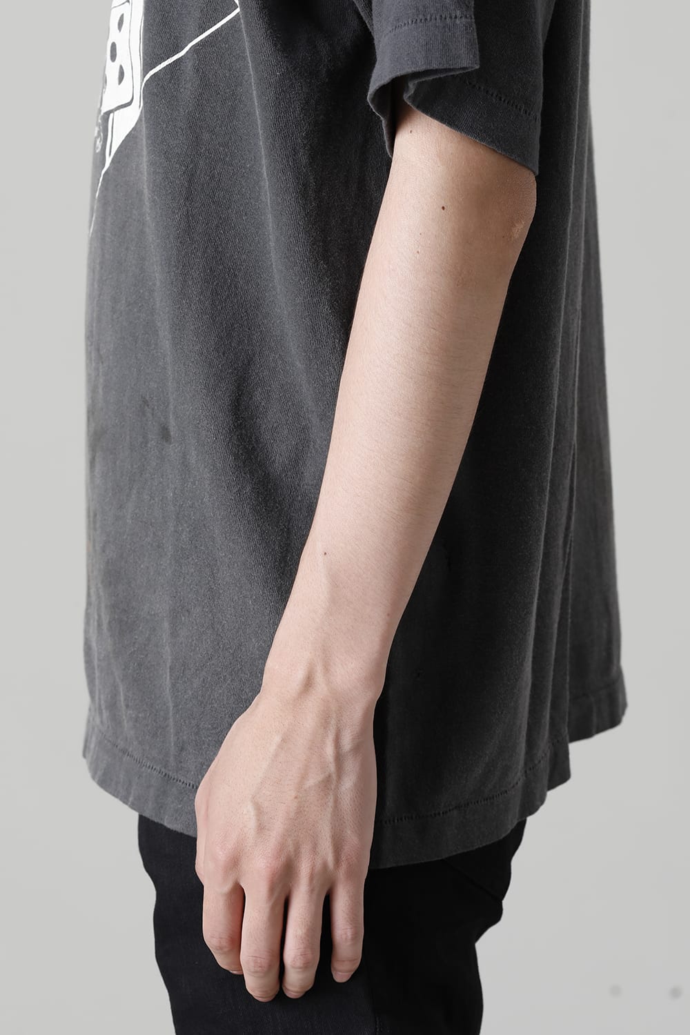 SHERMER ACADEMY × ©SAINT M×××××× SAINT ROOM Short sleeve T-shirt