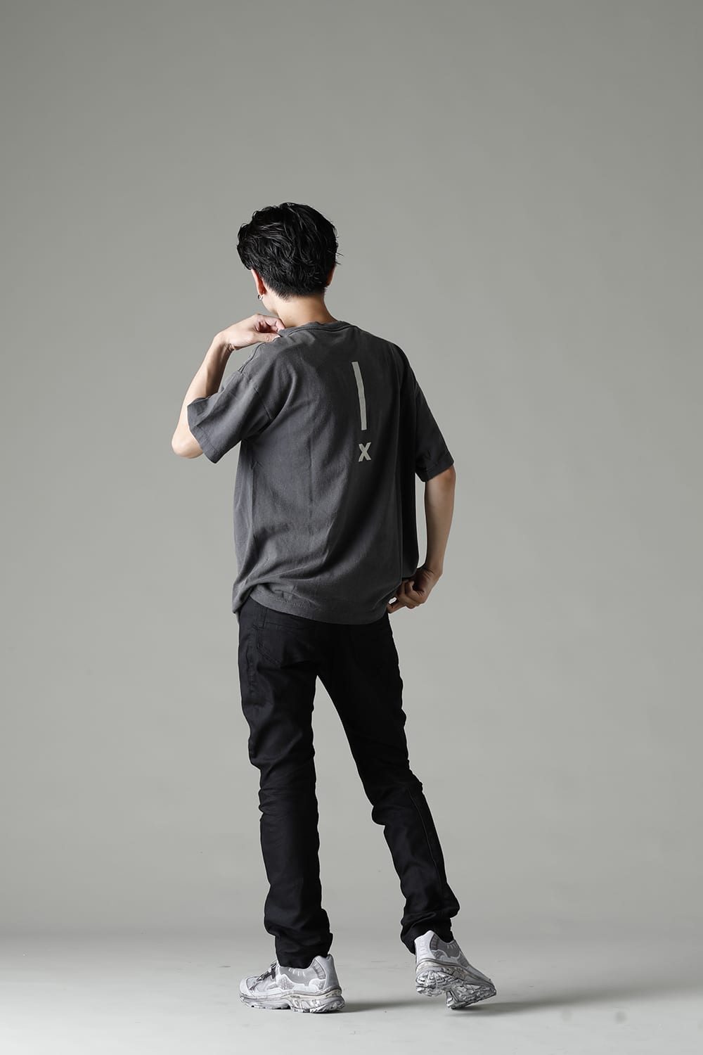 SHERMER ACADEMY × ©SAINT M×××××× SAINT ROOM Short sleeve T-shirt