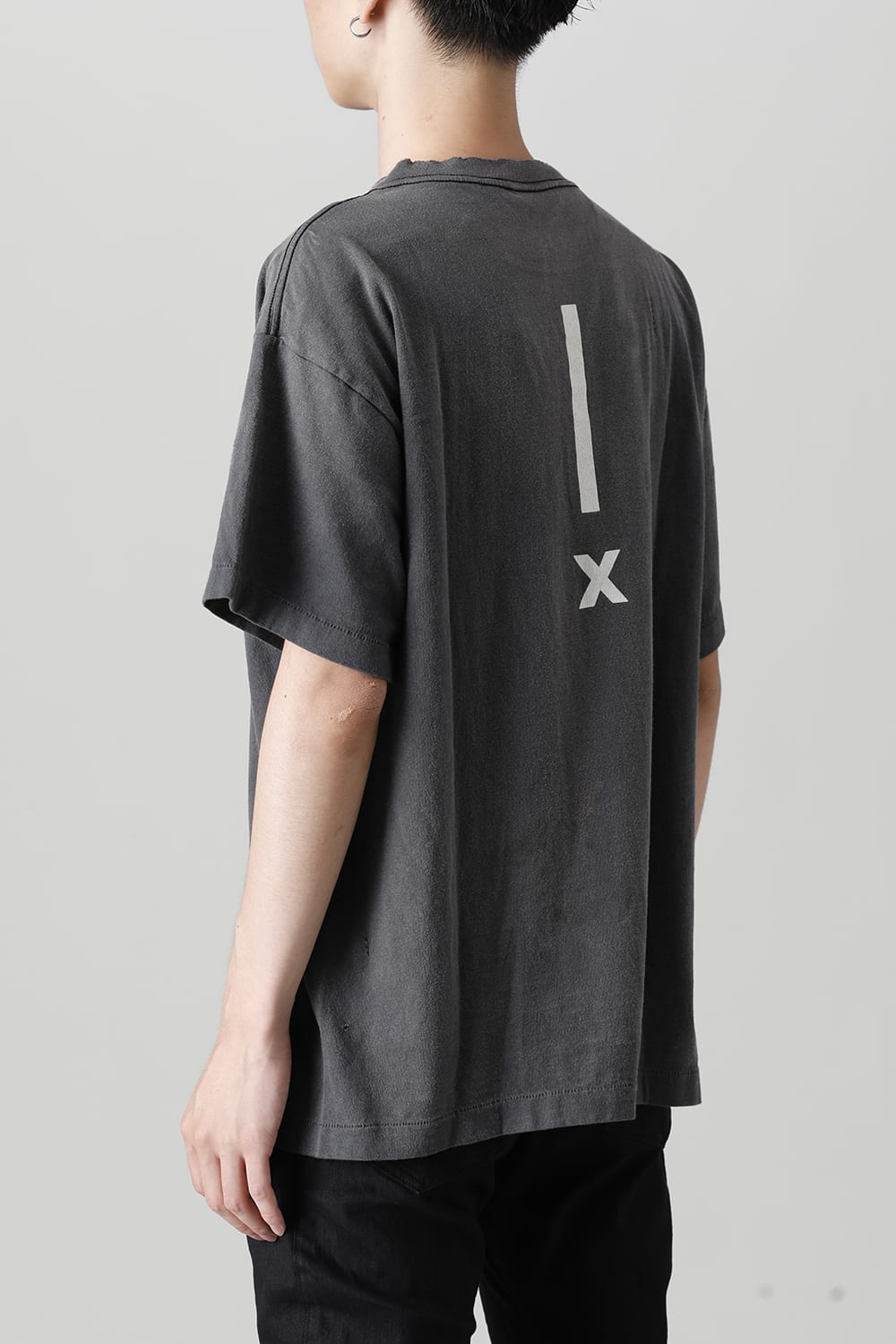 SHERMER ACADEMY × ©SAINT M×××××× SAINT ROOM Short sleeve T-shirt