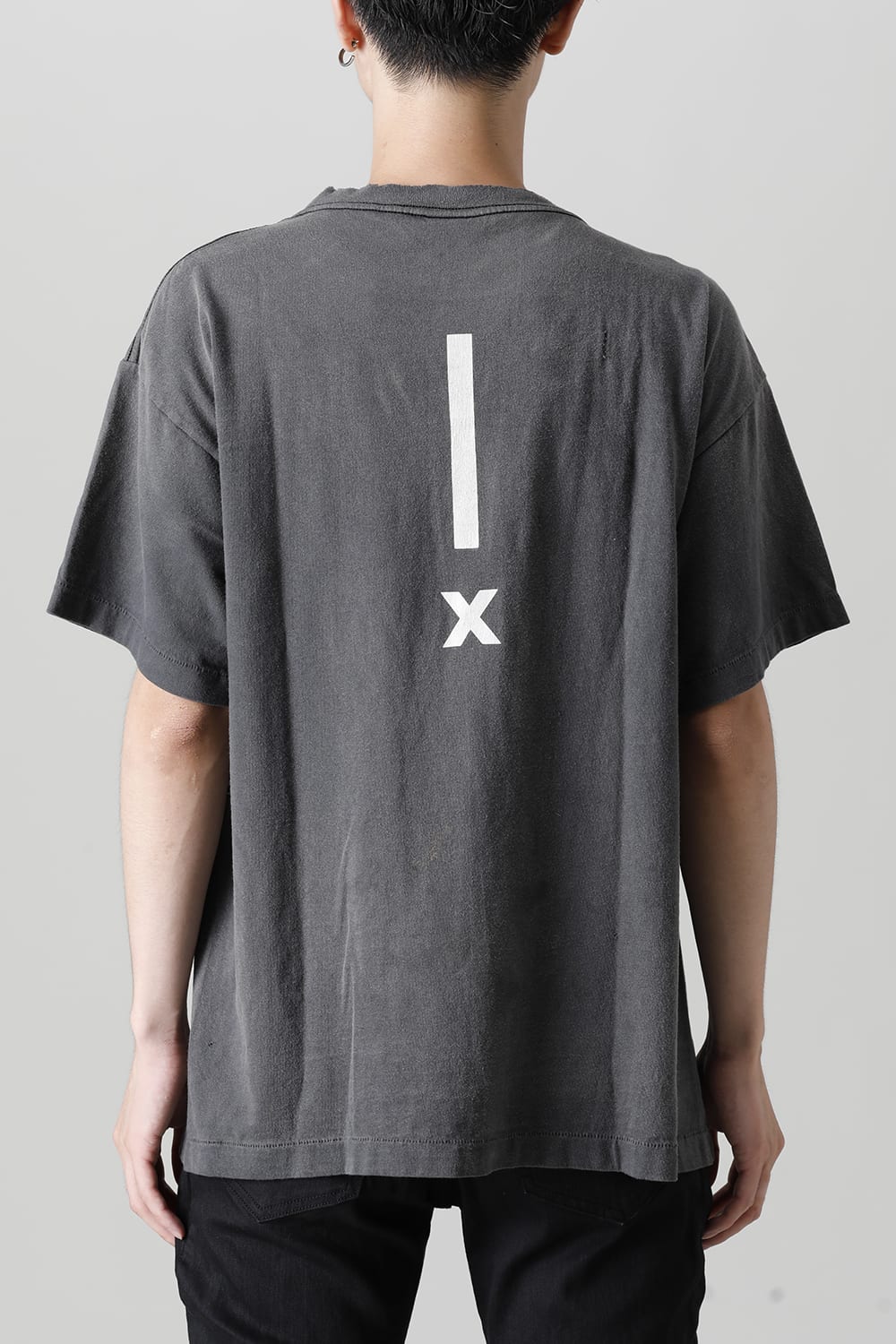 SHERMER ACADEMY × ©SAINT M×××××× SAINT ROOM Short sleeve T-shirt