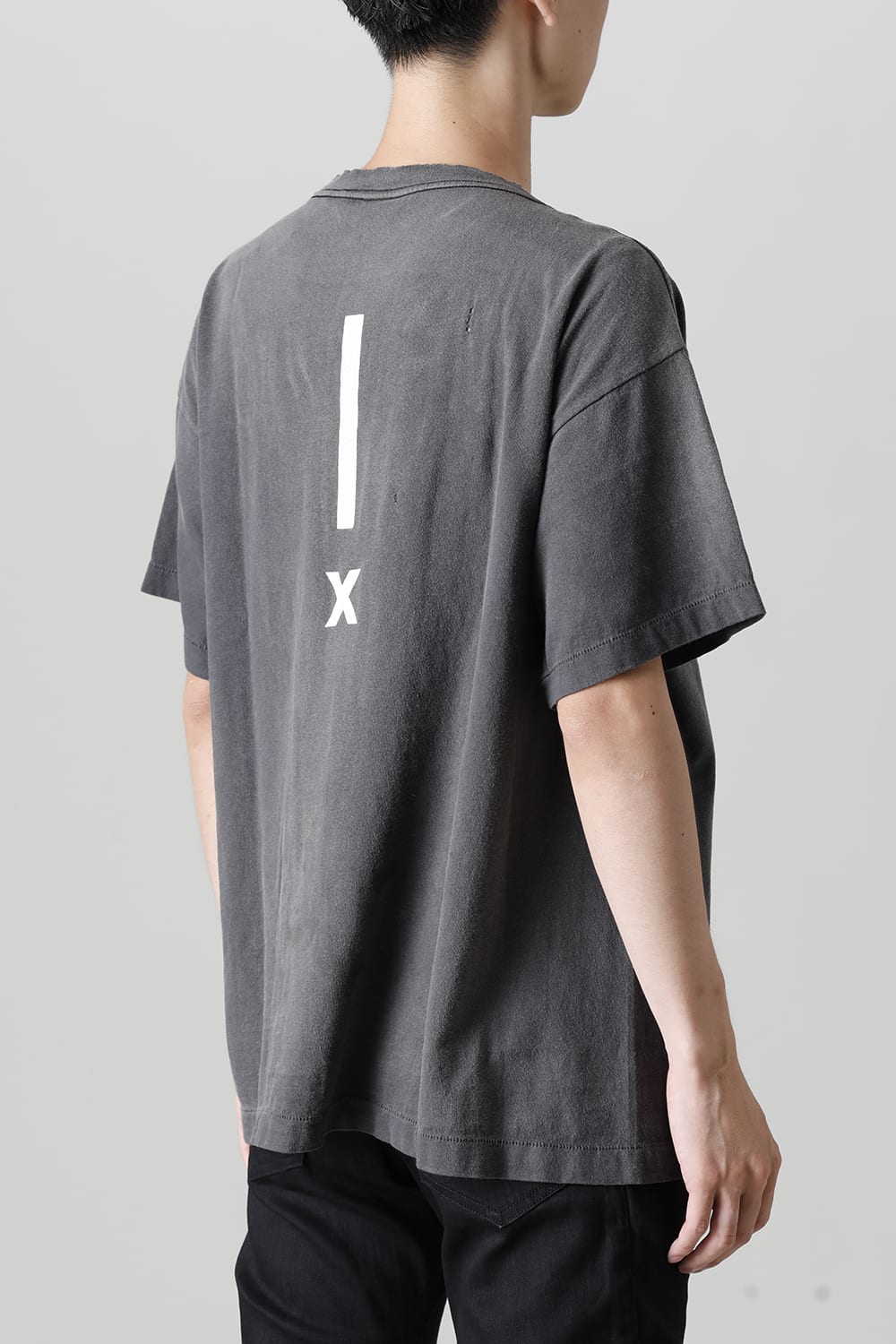 SHERMER ACADEMY × ©SAINT M×××××× SAINT ROOM Short sleeve T-shirt