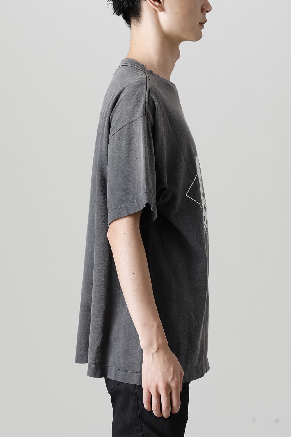 SHERMER ACADEMY × ©SAINT M×××××× SAINT ROOM Short sleeve T-shirt