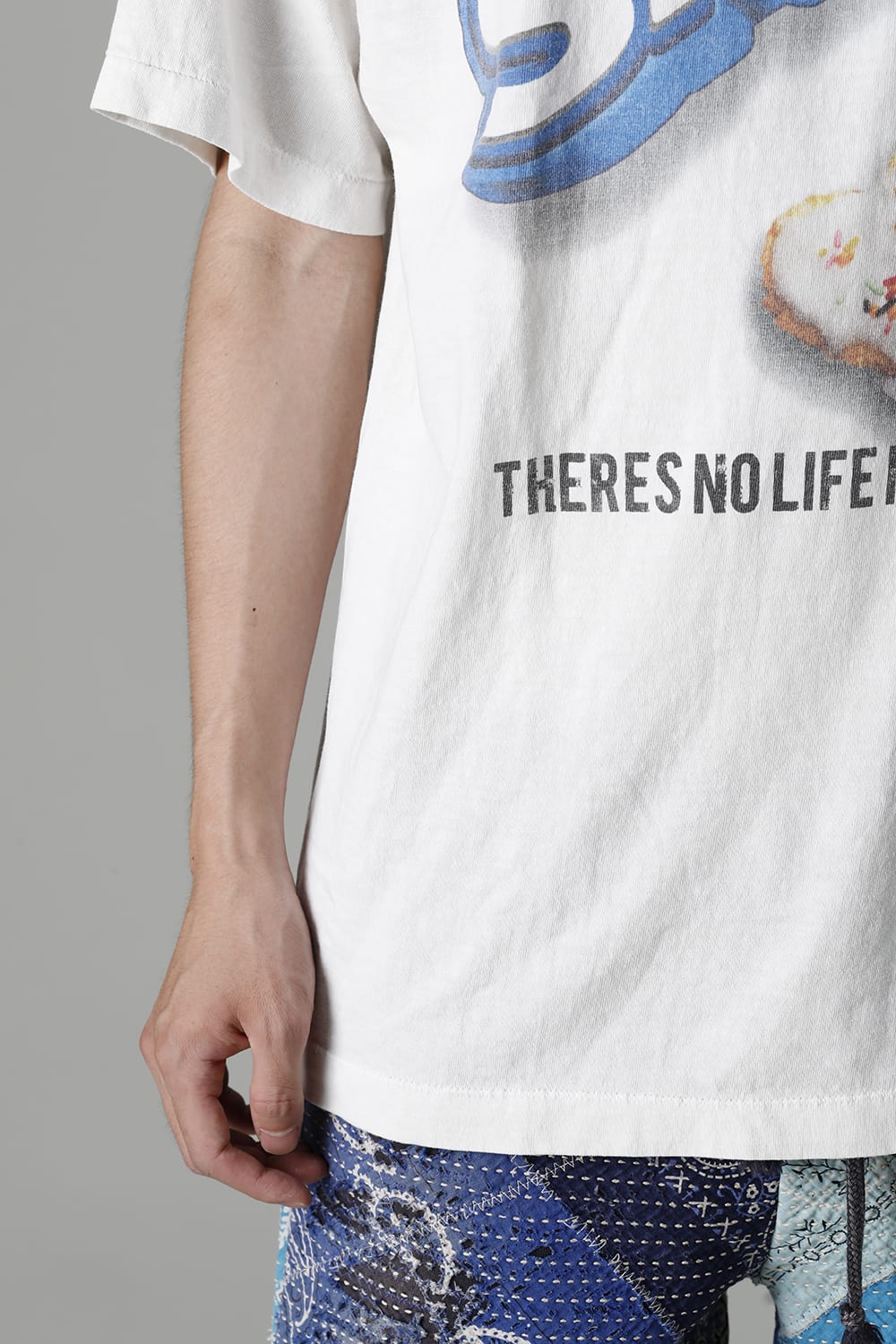 SHERMER ACADEMY × ©SAINT M×××××× OREO Short sleeve T-shirt