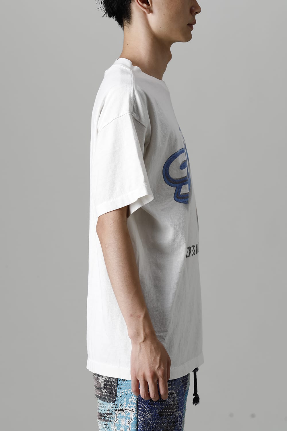 SHERMER ACADEMY × ©SAINT M×××××× OREO Short sleeve T-shirt