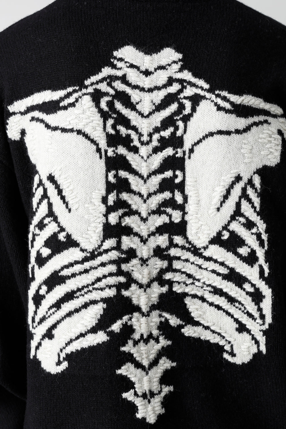 VLONE × ©SAINT M×××××× BONE Knit