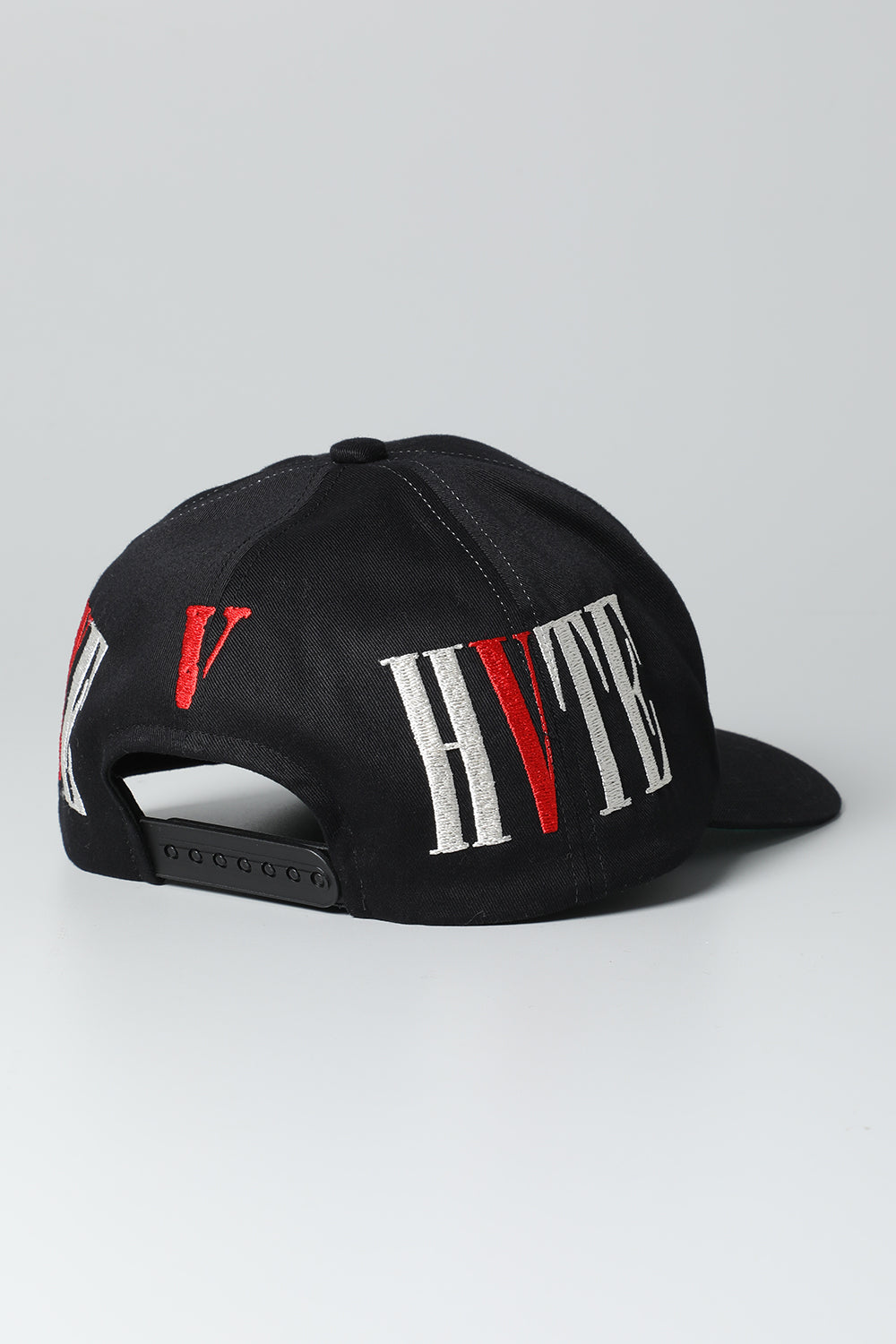 VLONE × ©SAINT M×××××× Cap Black