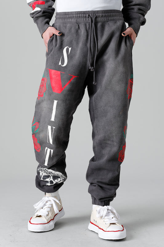 VLONE × ©SAINT M×××××× Sweat pants