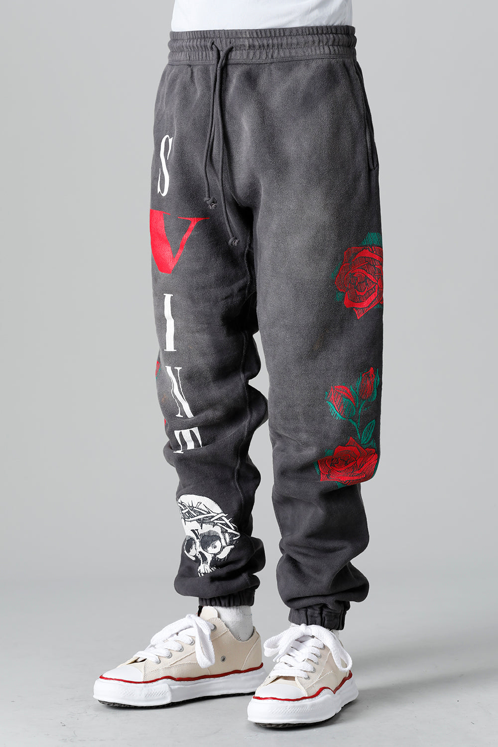 VLONE × ©SAINT M×××××× Sweat pants