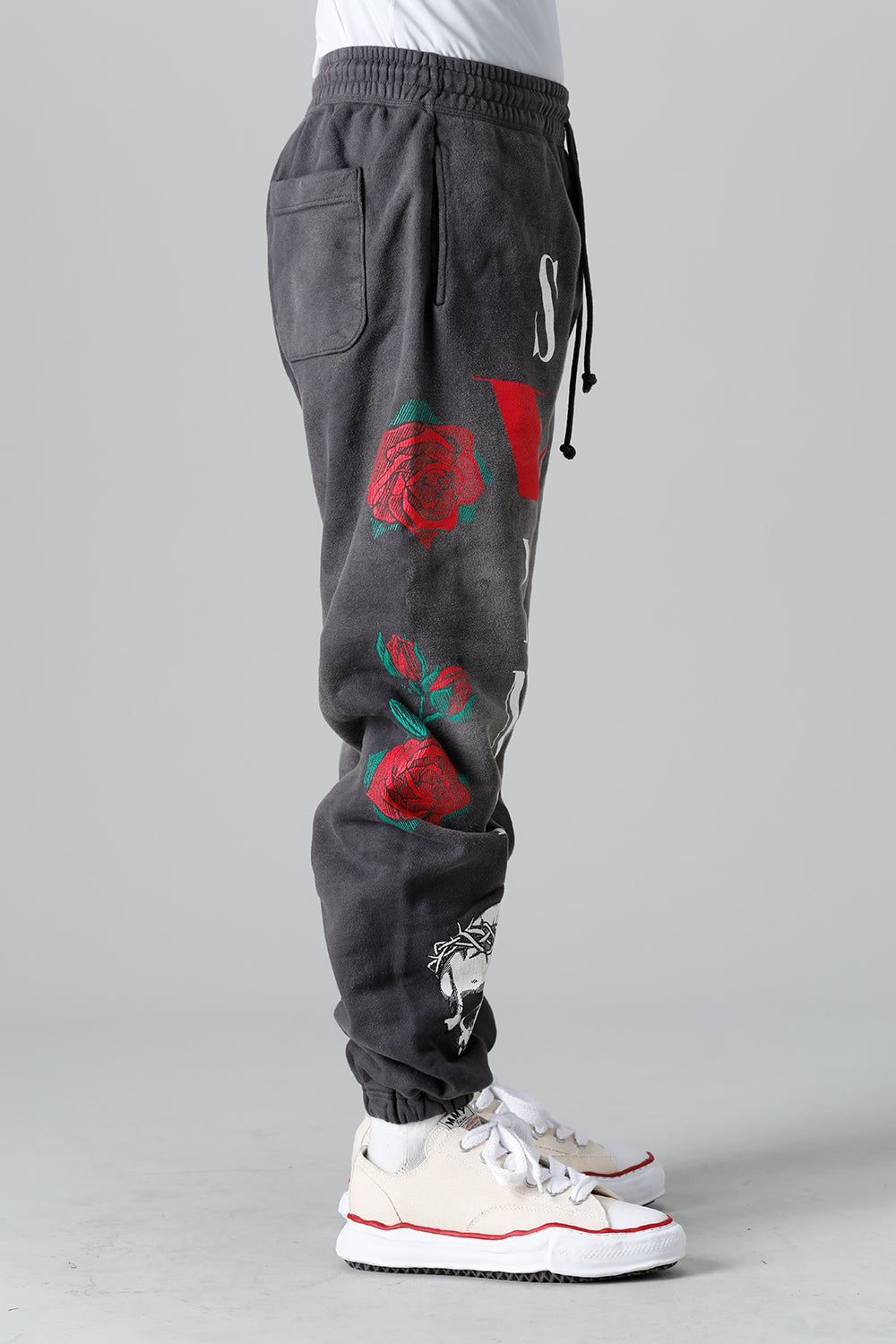 VLONE × ©SAINT M×××××× Sweat pants